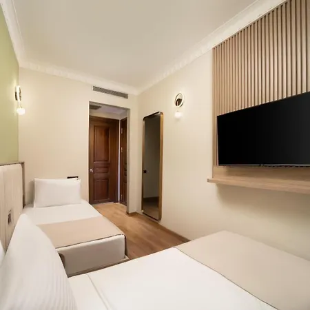Atik Nisantasi Hotel Estambul