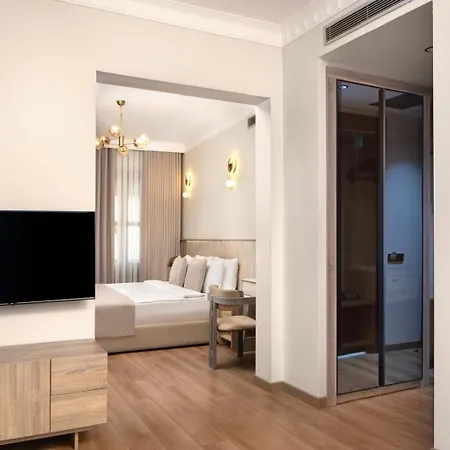 Atik Nisantasi Hotel Estambul