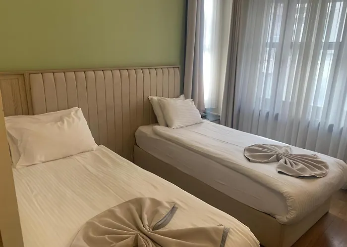 فندق Atik Hotel Nisantasi اسطنبول