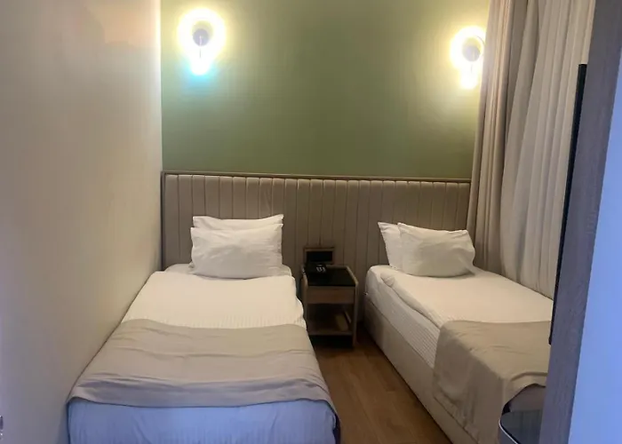 Atik Hotel Nisantasi فندق اسطنبول