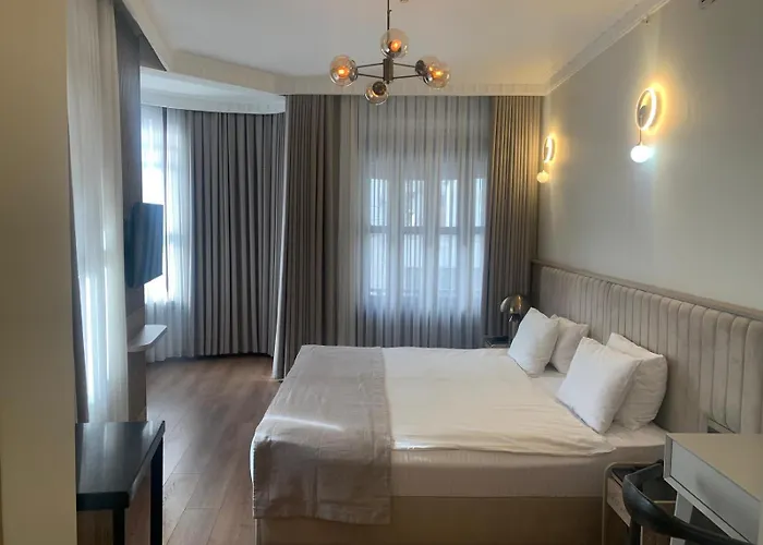 Atik Hotel Nisantasi Hotel *