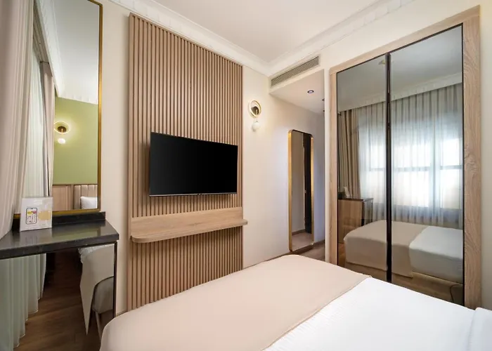 酒店 Atik Nisantasi *