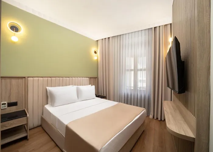 Atik Nisantasi 酒店