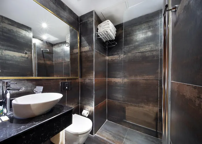 Atik Nisantasi 酒店 *