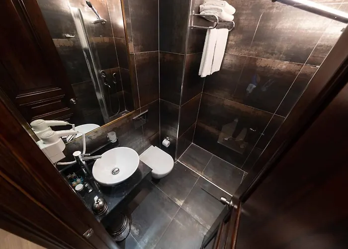 酒店 Atik Nisantasi *