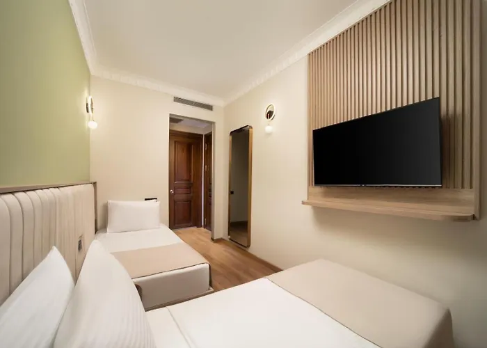 Atik Nisantasi 酒店 伊斯坦布尔