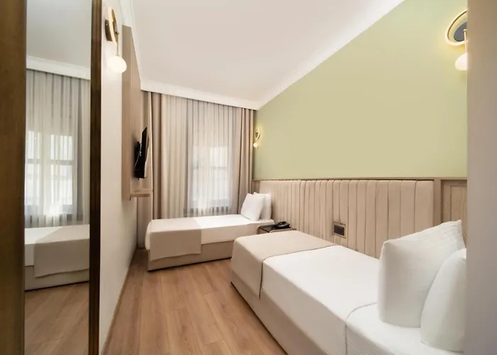 Atik Nisantasi 酒店