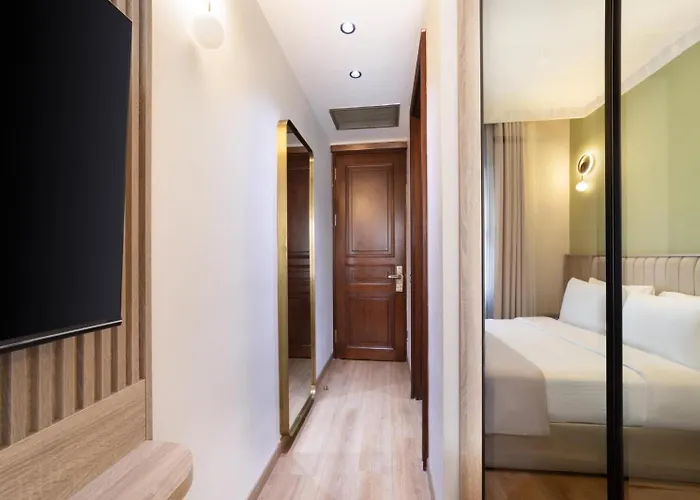 酒店 Atik Nisantasi