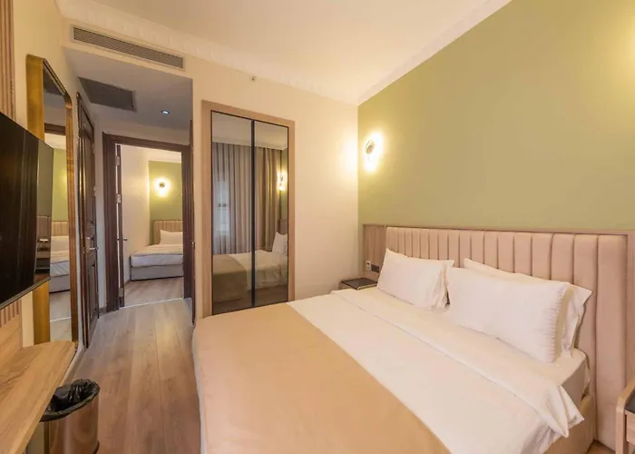 Atik Nisantasi 伊斯坦布尔