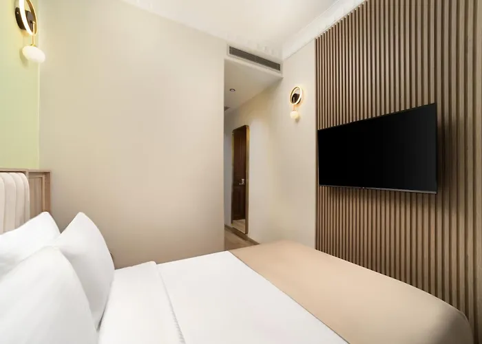 Hotel Atik Nisantasi Istanbul