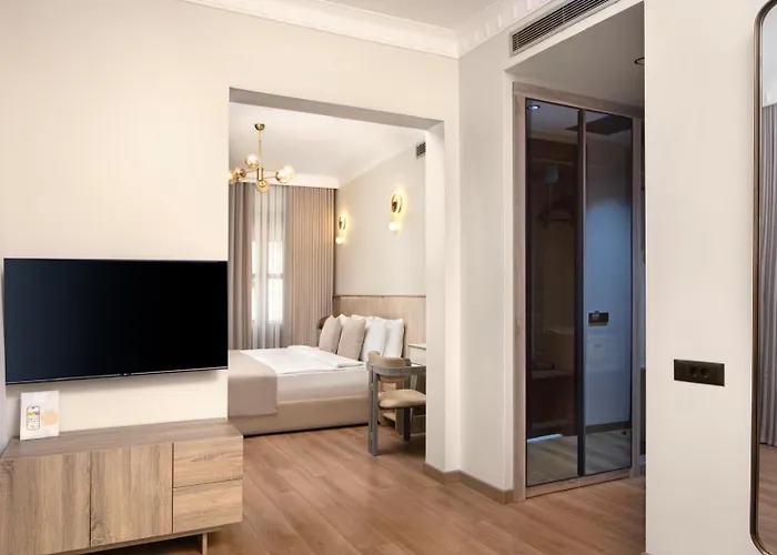 Atik Nisantasi 酒店 伊斯坦布尔