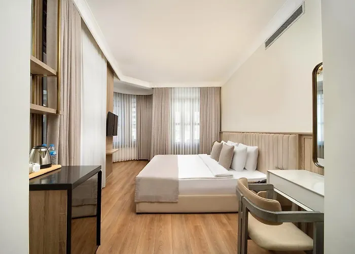 酒店 Atik Nisantasi 伊斯坦布尔