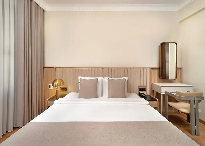 酒店 Atik Nisantasi