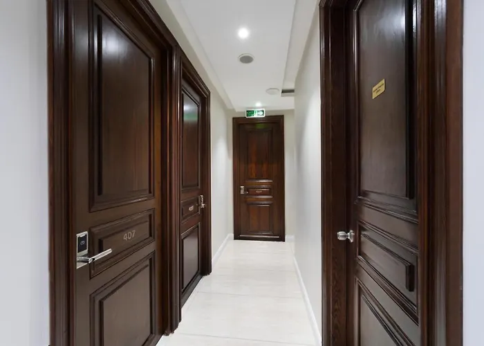 Hotel Atik Nisantasi *